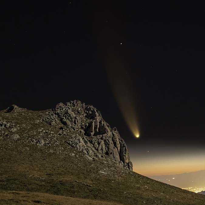 Perseid meteor yağmuruna geri sayım