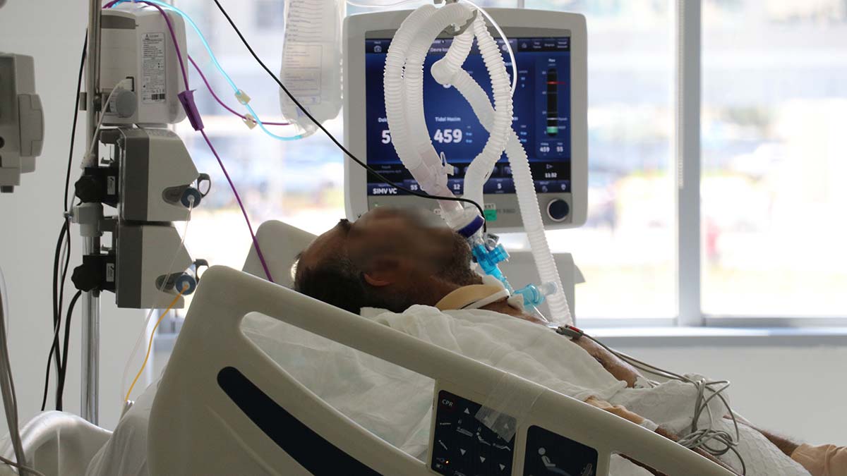 Koronavirüs yoğun bakım yatak sayısı yüzde 30 arttı