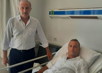 Zabıta müdürü Murat Hacıfettahoğlu'na saldıran 2 şüpheli yakalandı