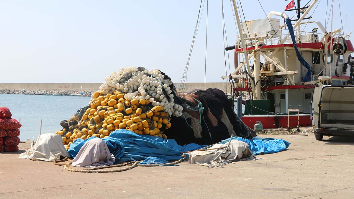 Zonguldak'ta balıkçılar, yeni sezondan umutlu