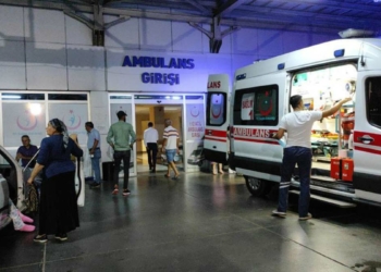 Zonguldak'ta düğün yemeğinden 27 kişi zehirlendi