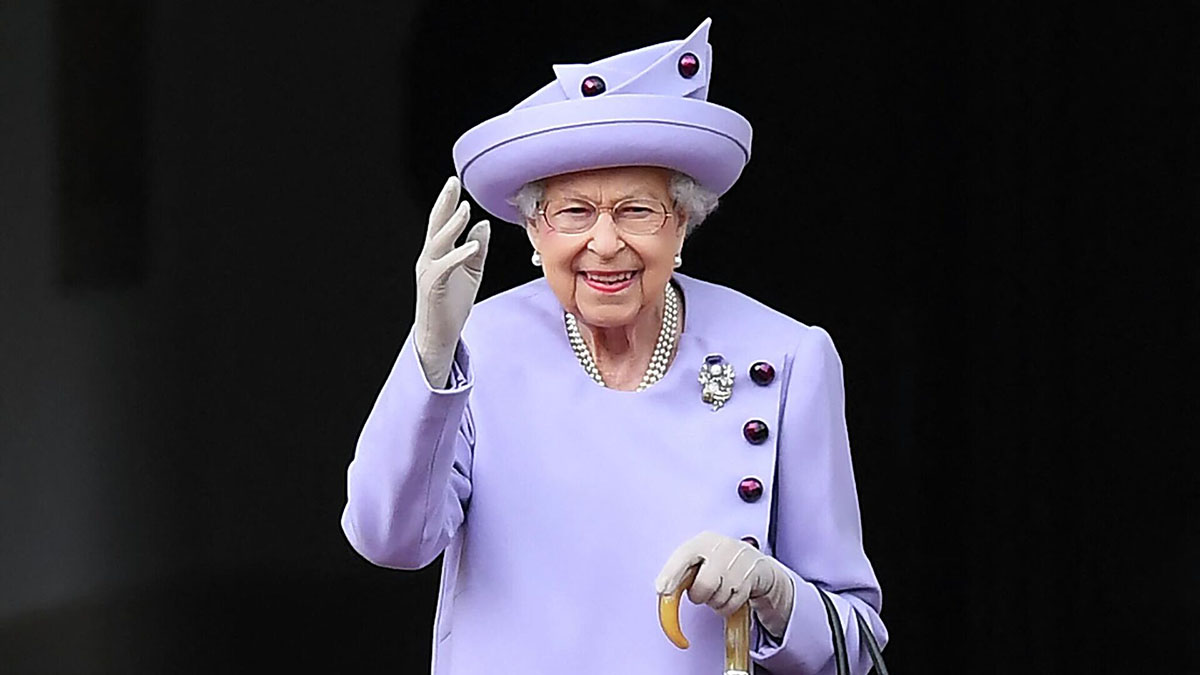 Kraliçe 2. Elizabeth hayatını kaybetti