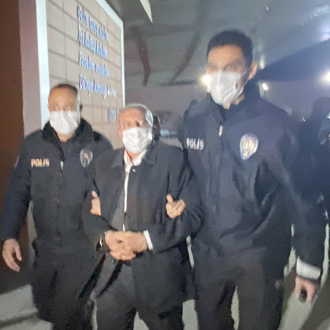 11 kız öğrencisine cinsel tacizde bulunan sapığa 149 yıl hapis istemi