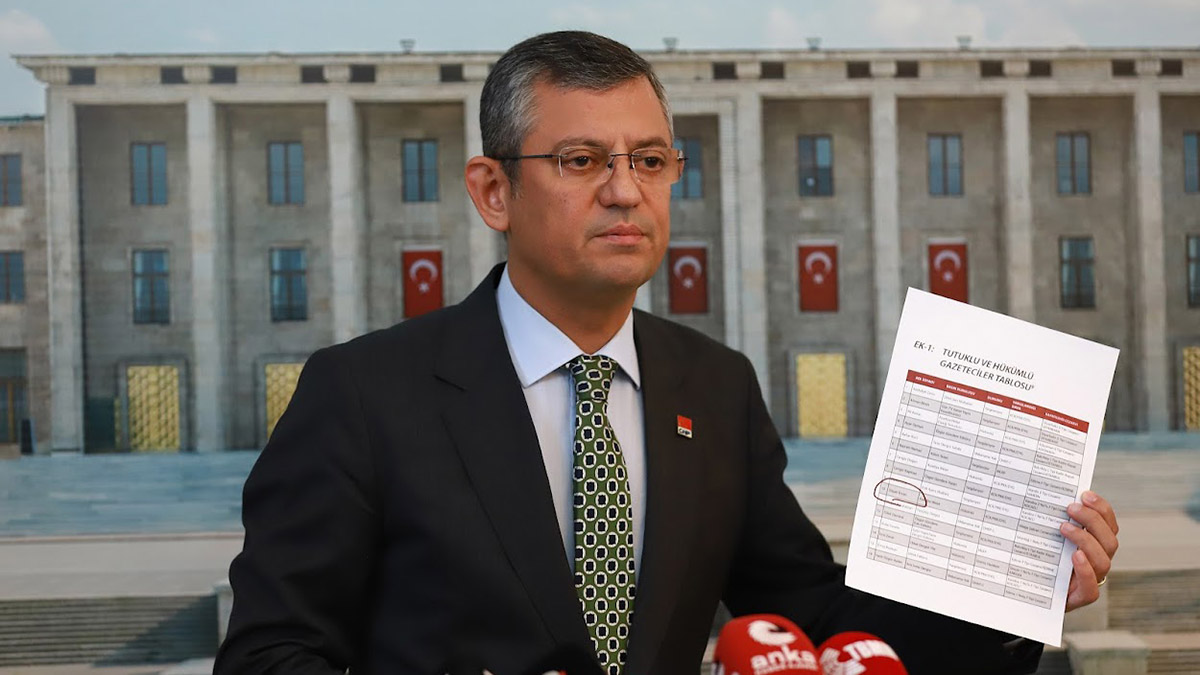 11 yıl önceki raporun hesabını mı soracaksınız?