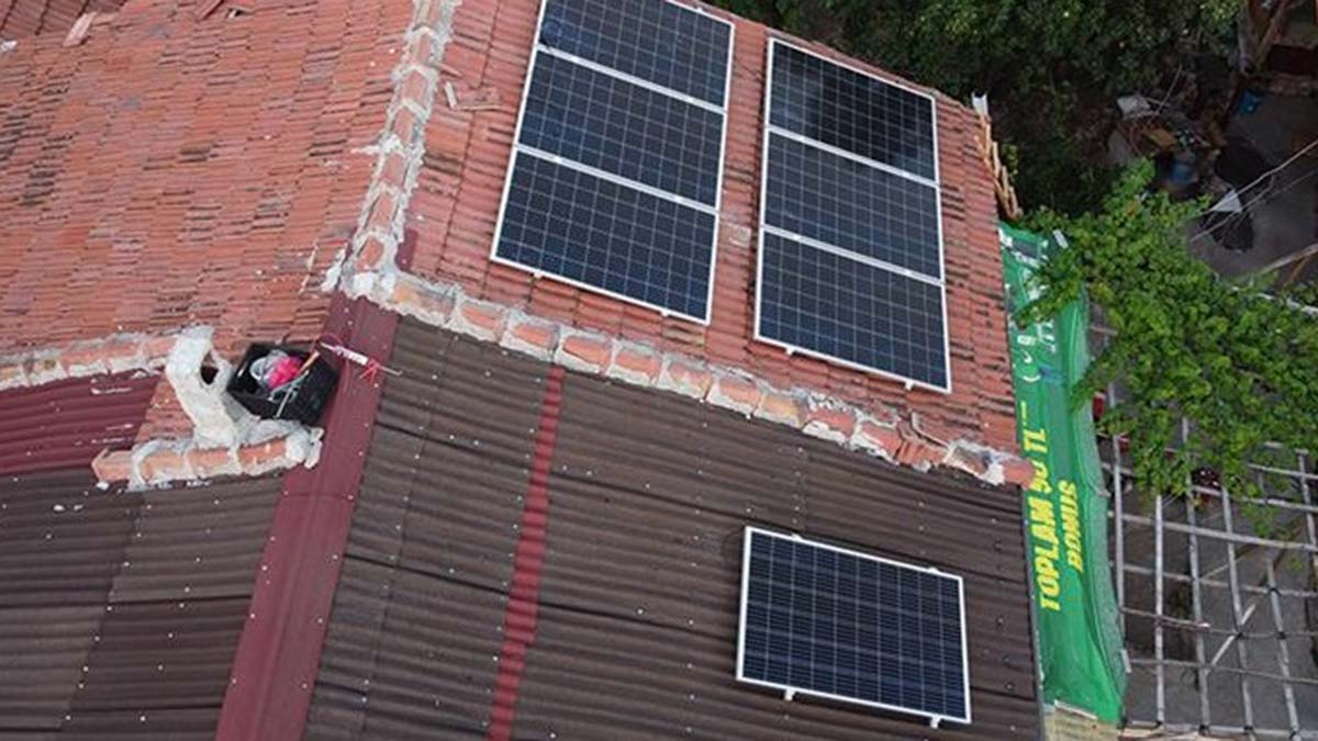 1490 haneye ŞEBGES kurulumu gerçekleştirildi