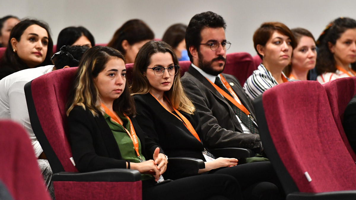 1'inci Ulusal Çocuk Çalıştayı başladı