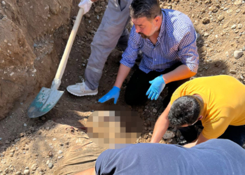 2 yıl önce kayıp ilanı verilen kadının cesedi bulundu