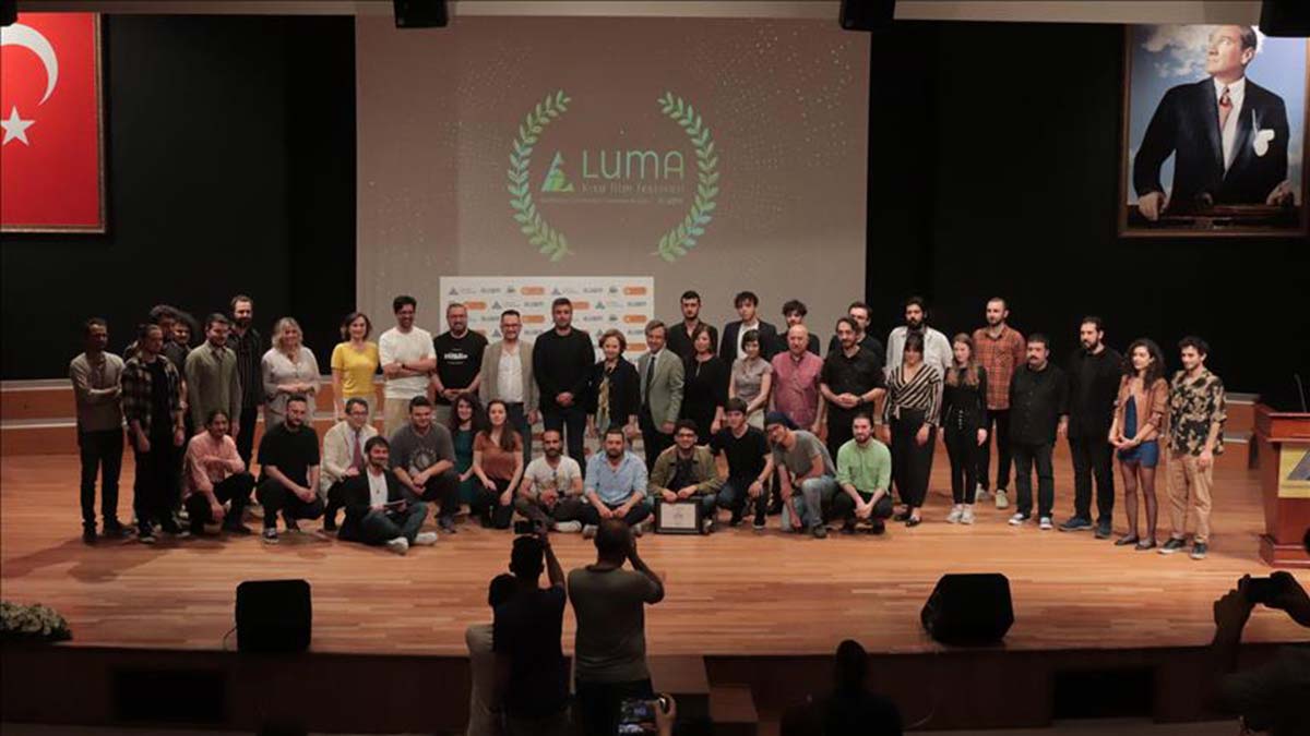 2. Luma Kısa Film Festivali başlıyor 