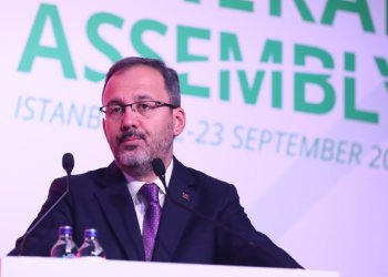 2028 ve 2032 Avrupa Futbol Şampiyonası'na adayız