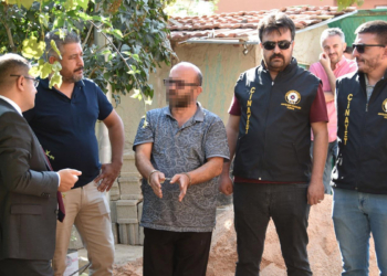 28 yıl önce işlediği cinayeti itiraf edince yakalandı
