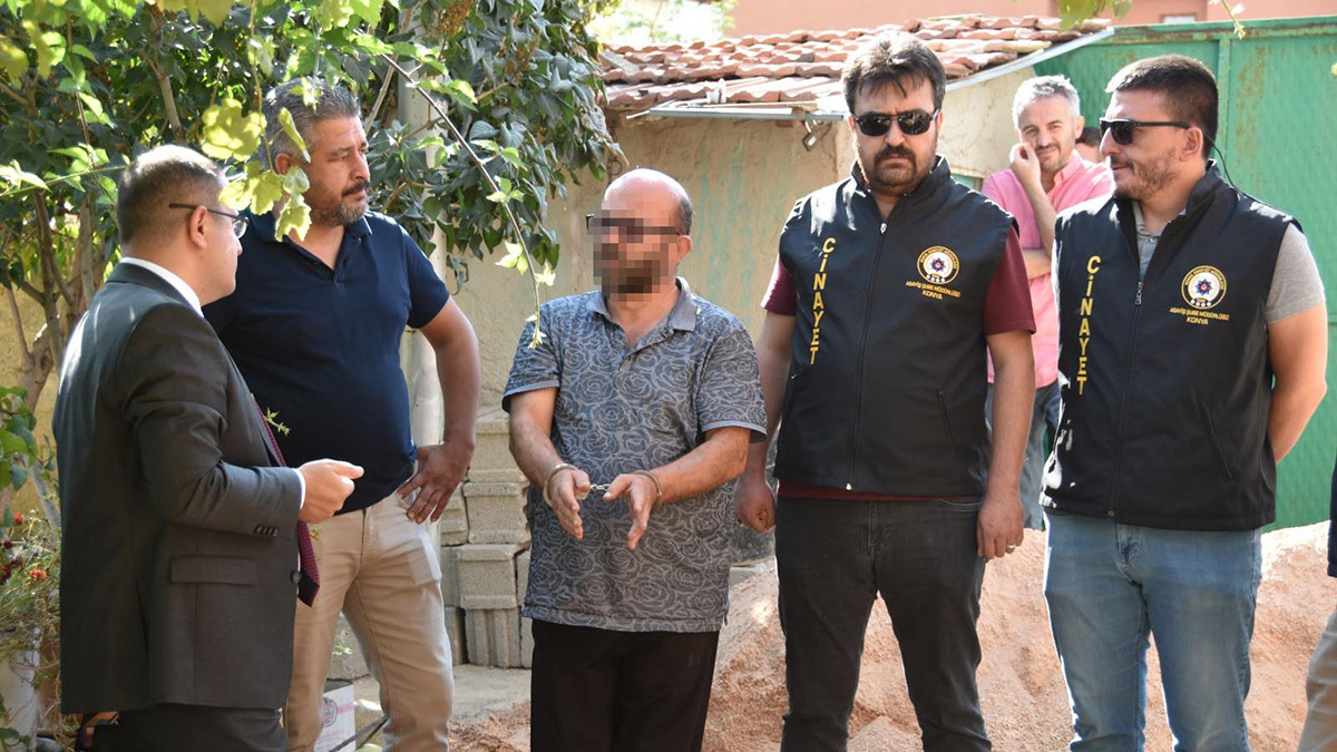 28 yıl önce işlediği cinayeti itiraf edince yakalandı