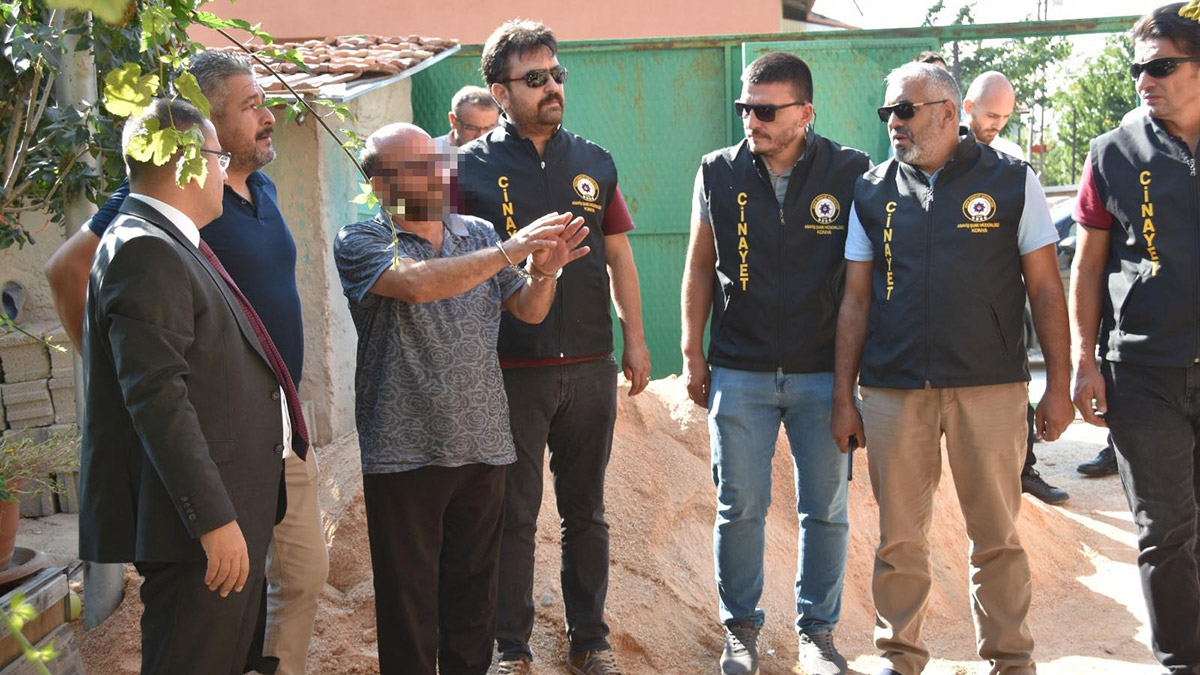 28 yıl önce işlenen cinayette zaman aşımı