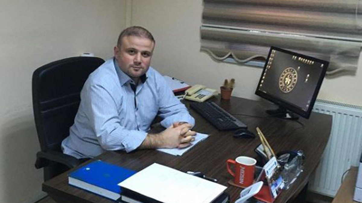 3 kızını öldüren müezzin hakim karşısına çıktı