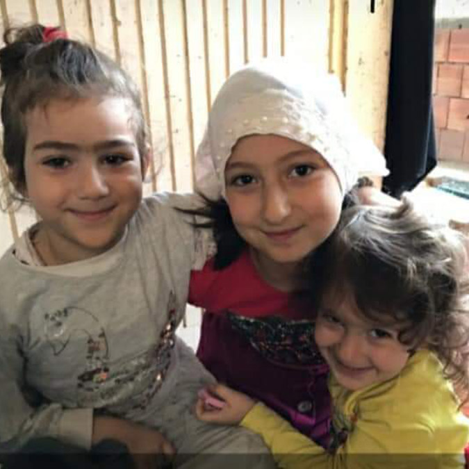 3 kızını öldüren müezzin hakim karşısına çıktı