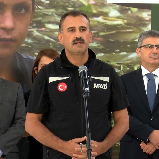 3'üncü İyilik Treni Pakistan'a hareket etti