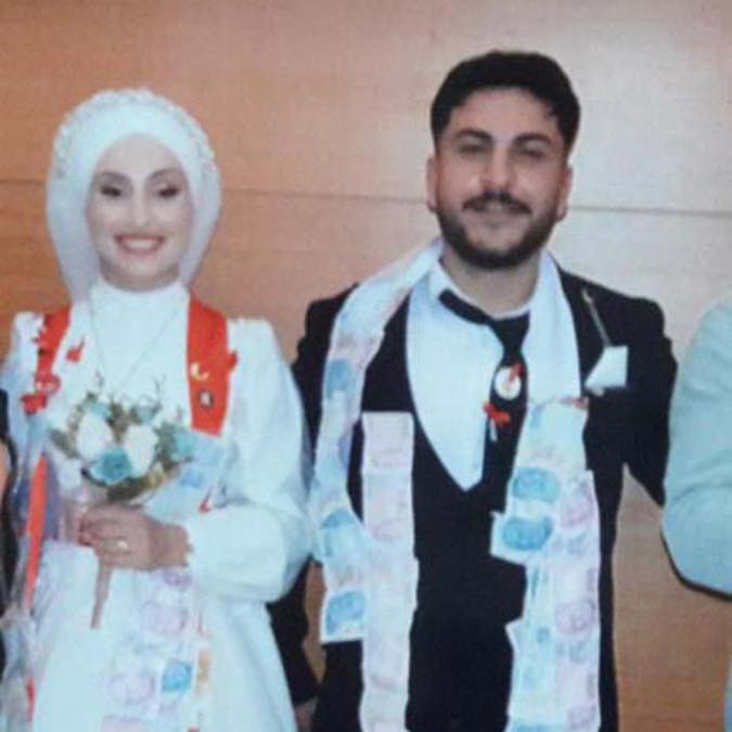 4 gün önce evlenen Fatma boğuldu
