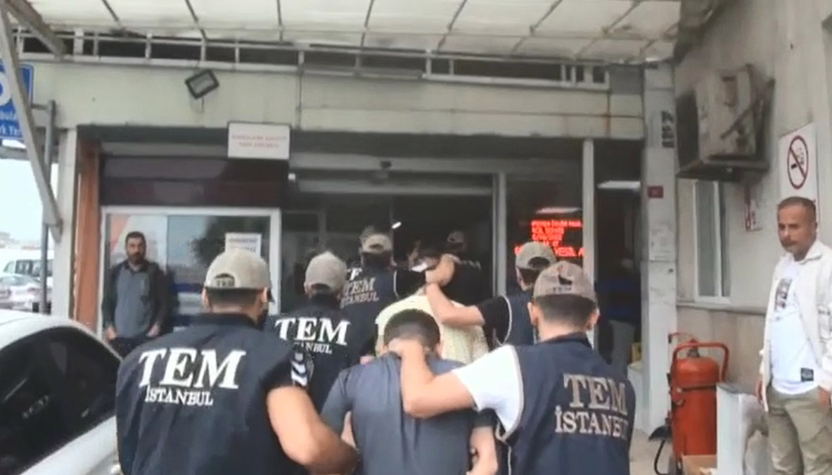 4 ilde FETÖ operasyonu; 13 gözaltı