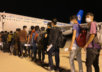 483 kaçak göçmen, Afganistan'a gönderildi