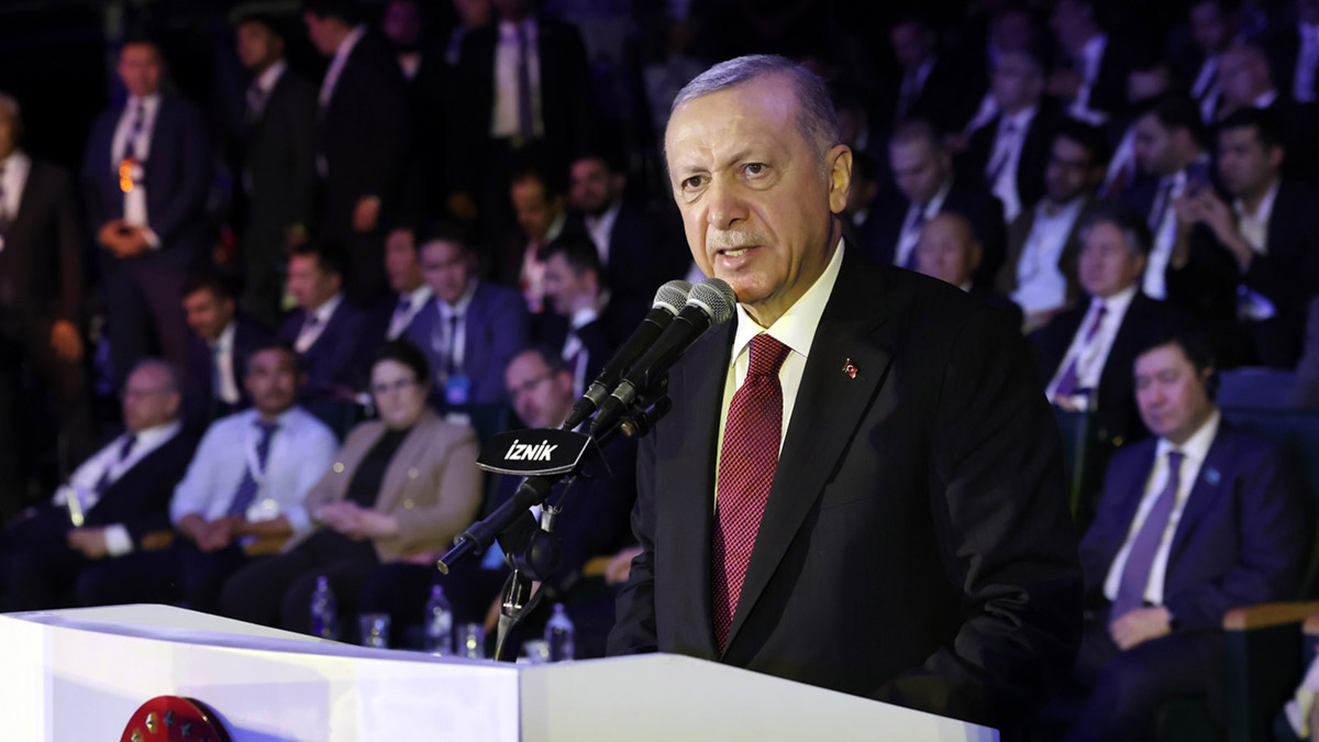 4'üncü Dünya Göçebe Oyunları'nın açılışı yapıldı