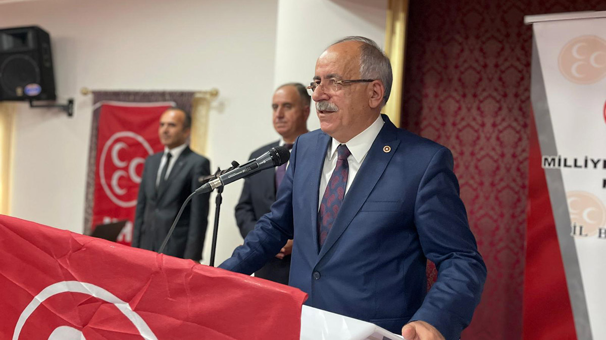 6'lı masaya Türk milletinin itimadı yok