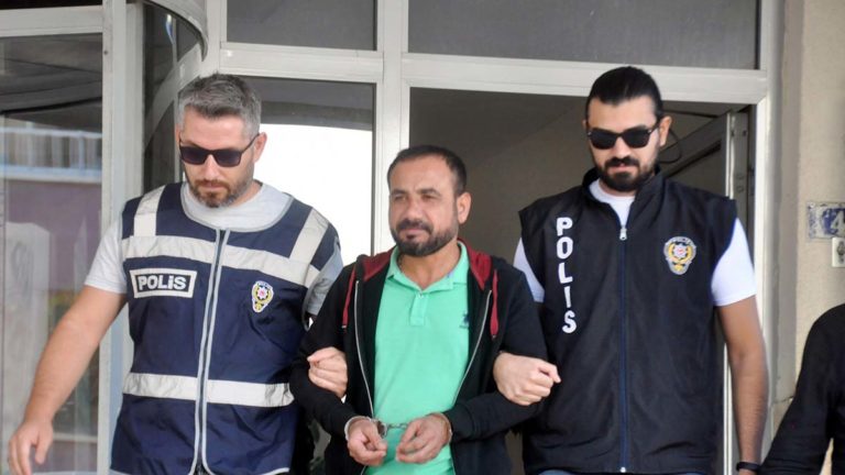 8 yıl hapis cezası bulunan firari hükümlü yakalandı