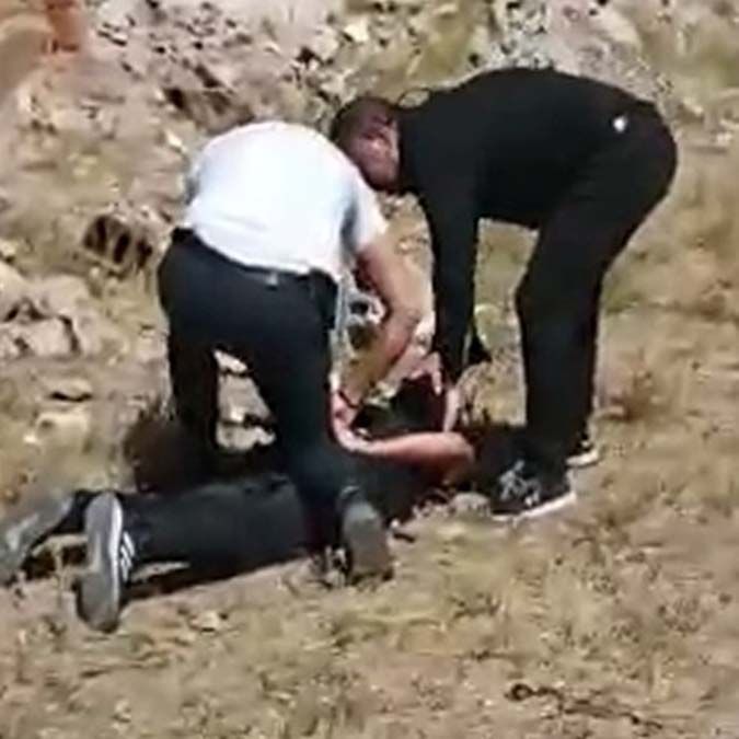 8 yıl hapis cezası bulunan firari hükümlü yakalandı