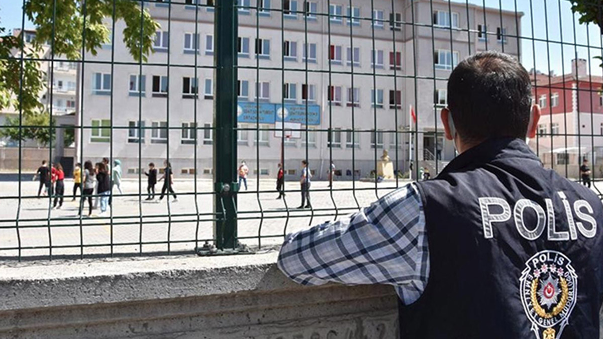 81 ilde okul çevrelerinde yoğun denetim