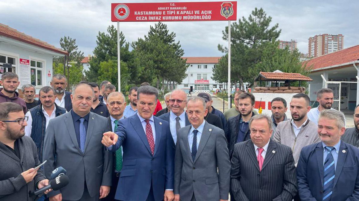 Cezaevleri doldu taştı