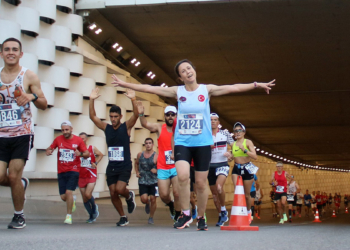 9 Eylül İzmir Yarı Maratonu'nda heyecan