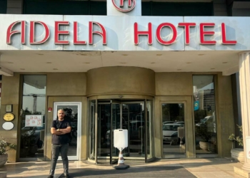 ACY Şirketler Grubu, Adela Otel’i satın aldı
