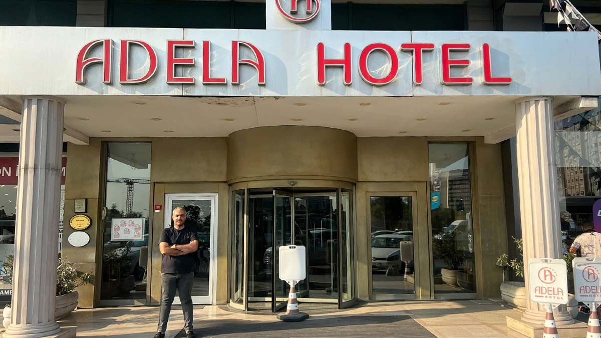 ACY Şirketler Grubu, Adela Otel’i satın aldı
