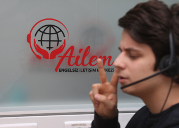 AİLEM Engelsiz İletişim Merkezi hizmete açıldı