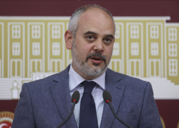 AK Parti'li Kılıç'tan, Wolfgang Kubicki'ye tepki