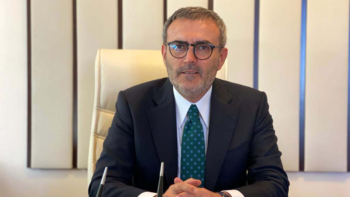 AK Parti'li Ünal: Bu kış çok büyük etki oluşturacak