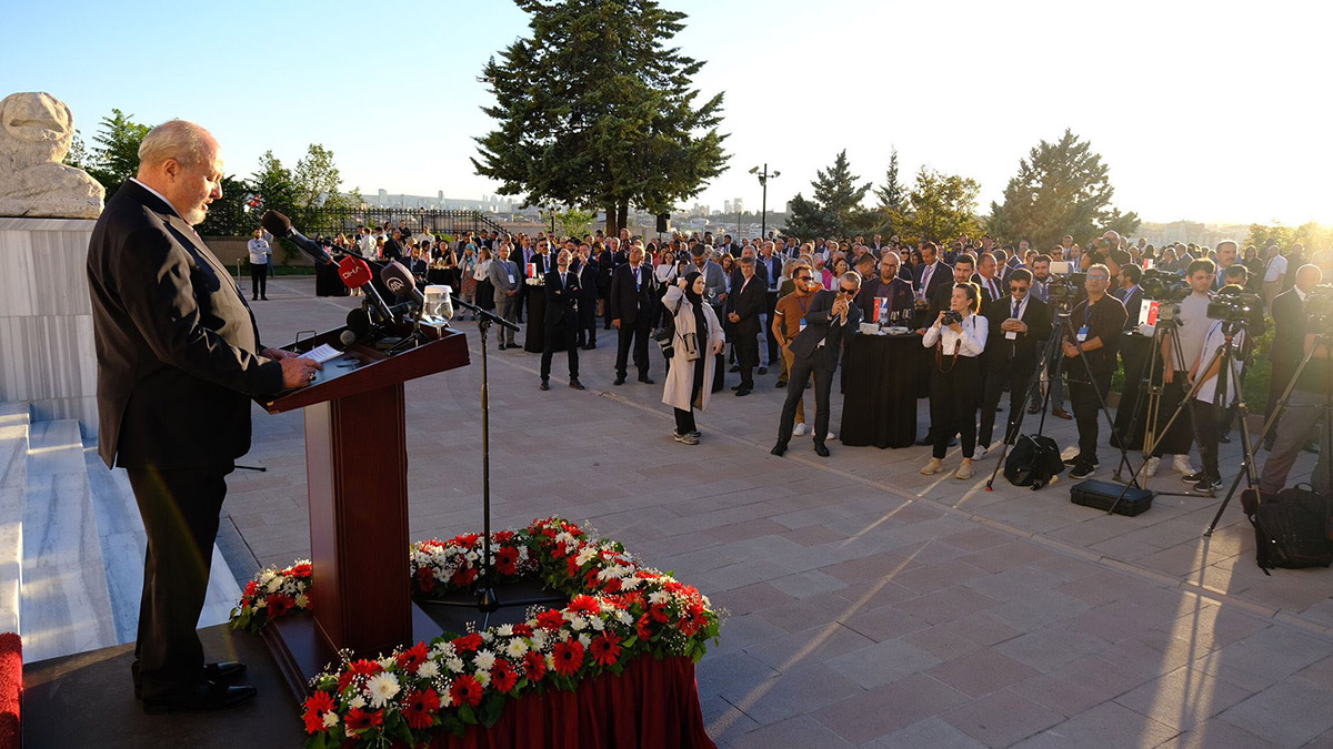 ASO 11'inci Büyükelçilikler Resepsiyonu gerçekleşti