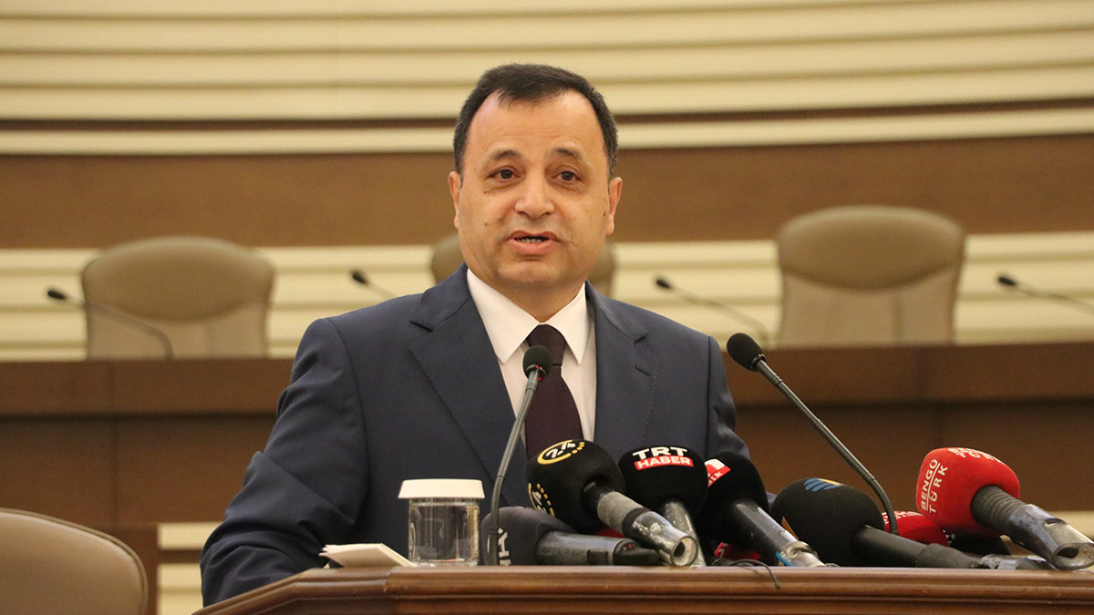 AYM Başkanı: 450 bin bireysel başvuru yapıldı