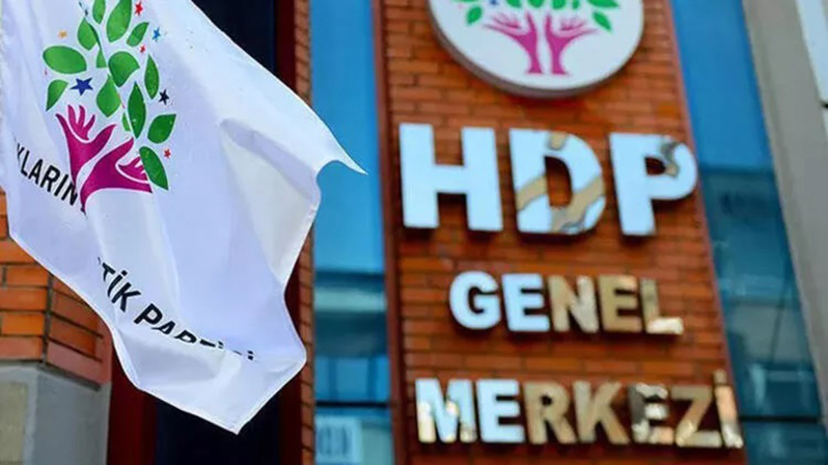 AYM'den HDP'nin reddi hakim talebine ret