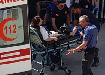 Ablasıyla sevgilisini pompalıyla vurdu