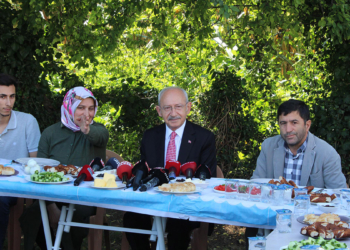 'Adaletin olmadığı yerde dünya olmaz'