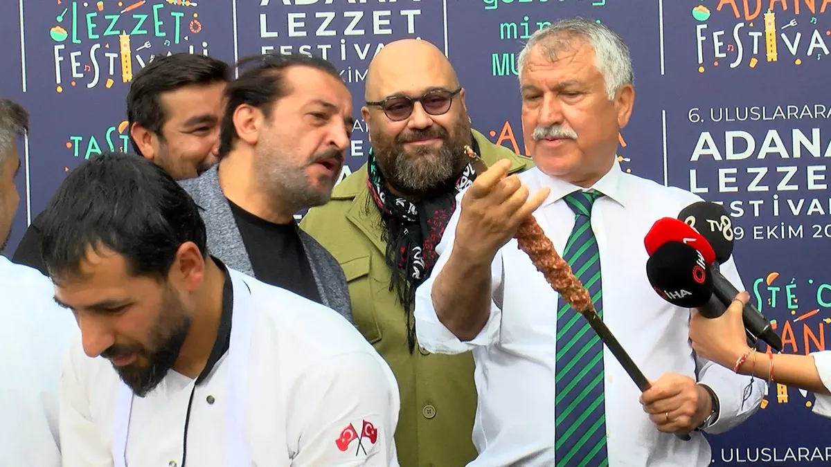 Adana lezzet festivalinin lansmani yapildi 1 - yerel haberler - haberton