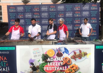 Adana Lezzet Festivali'nin lansmanı yapıldı