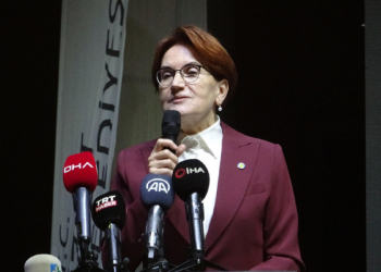 Akşener: Bu seçimi almak zorundayız