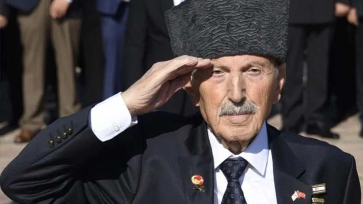 Albay Ali Cesuroğlu yaşamını yitirdi