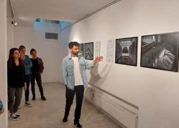 Alexandre Vallaury'in iz bırakan eserleri sergide