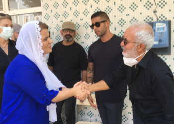 Ali Sürmeli'nin intihar eden annesi toprağa verildi