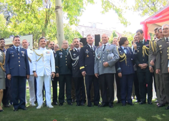 Alman Birliği Günü Ankara'da kutlandı