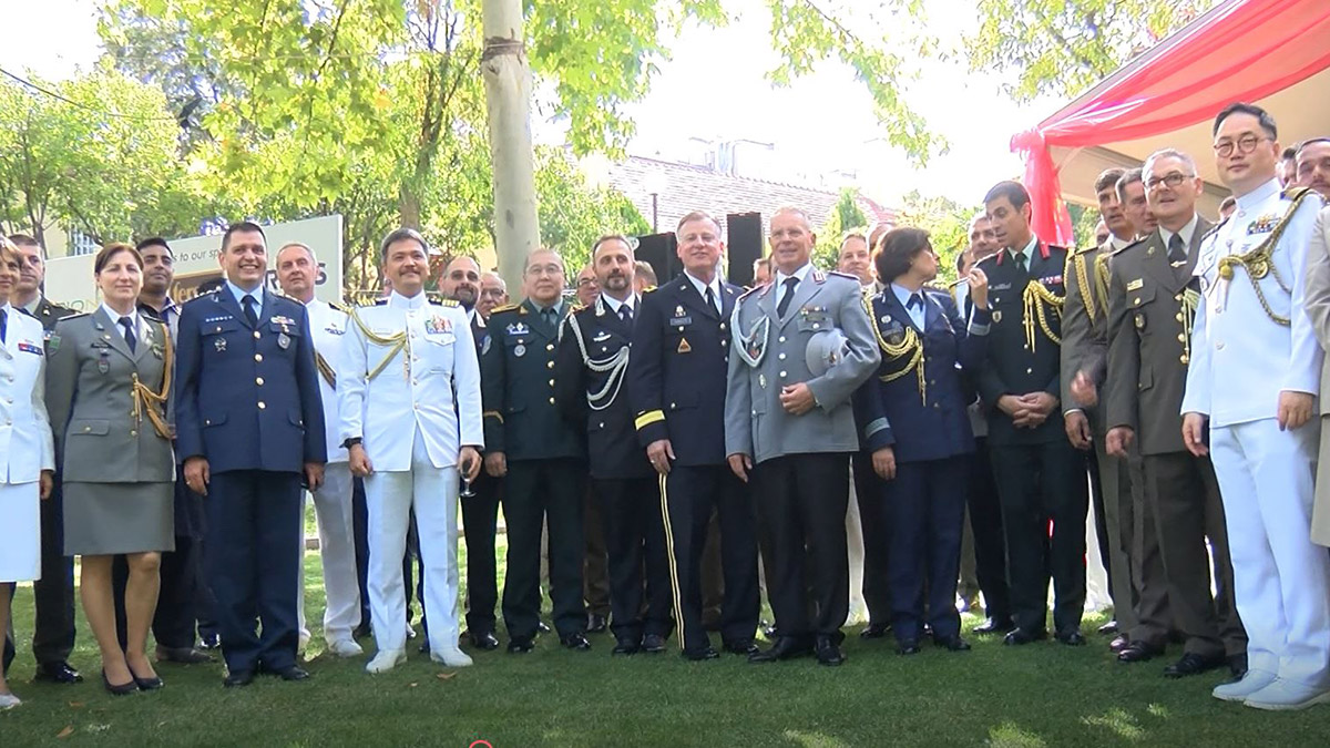 Alman Birliği Günü Ankara'da kutlandı
