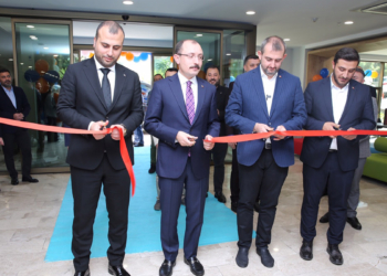 Alt+Yab Yazılım Kuluçka Merkezi açıldı
