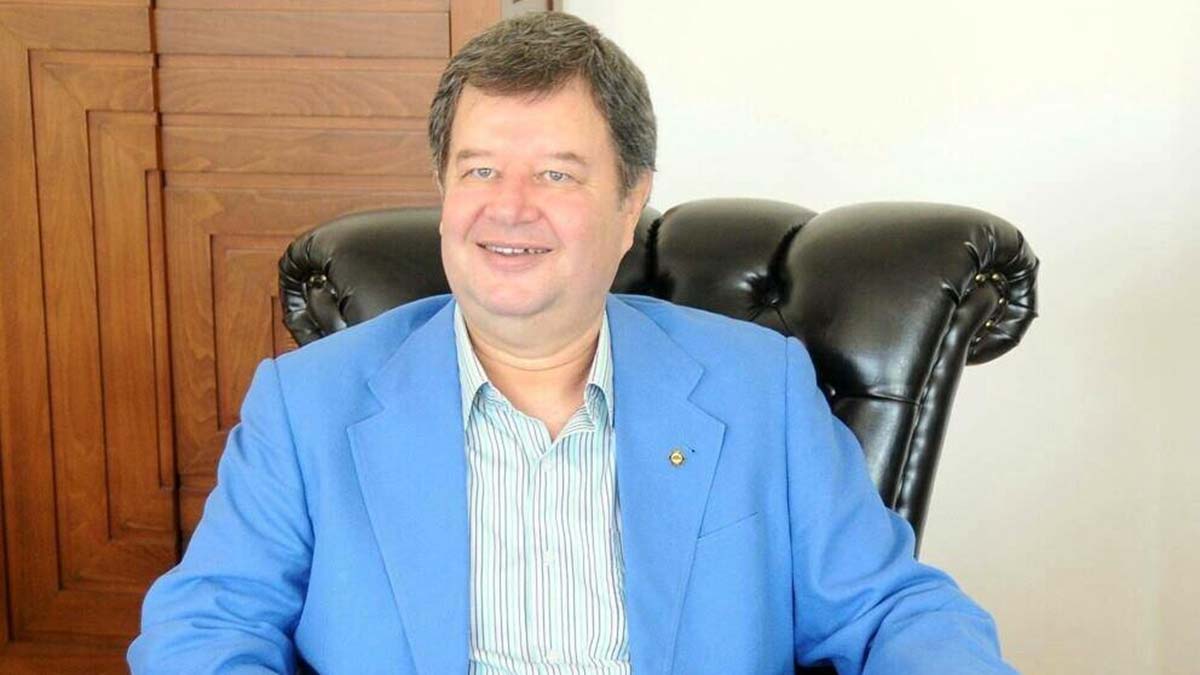 Altay'ın eski başkanı Mehmet Erdoğan vefat etti