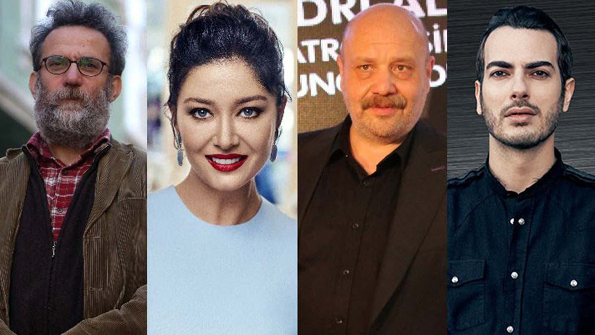 Altın Portakal Film Festivali'nin jürisi açıklandı